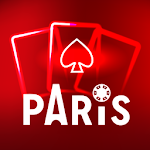Cover Image of Download Poker Paris: Tien Len Mien Nam TLMN & Binh Xap Xam  APK
