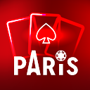 Poker Paris: Tien Len Mien Nam TLMN &amp; Binh Xap Xam