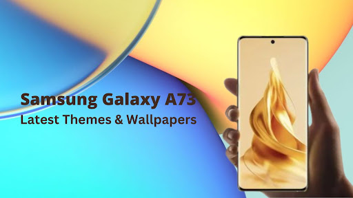 Samsung Galaxy A73 Wallpapers Screen 2