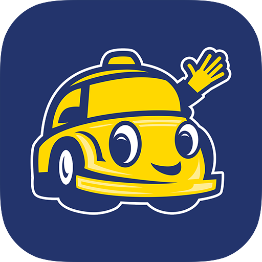 Taksimestari Driver logo
