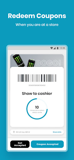 GasNGo Screen 2