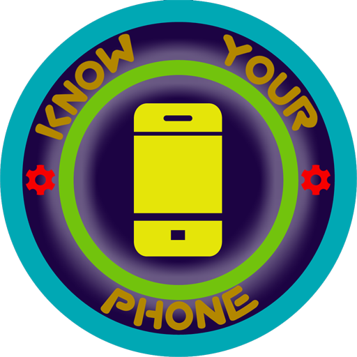 KYP - Know Your Phone App for   Icon