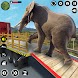 Zoo Animal: Truck Driving Game