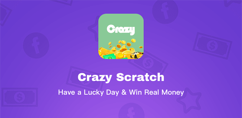 Crazy Scratch - Win Real Money