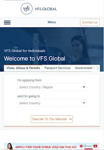 vfs-global app