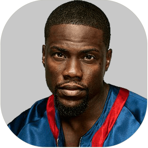 Selfie With Kevin Hart