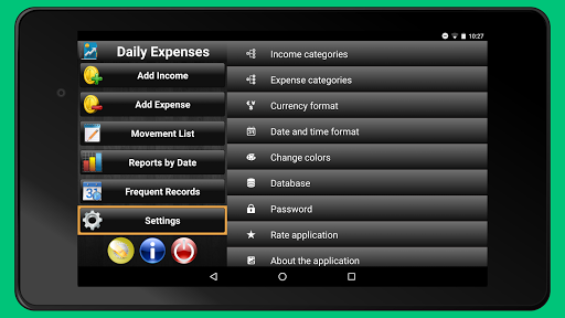 Daily Expenses 2: Personal finance  screenshots 15