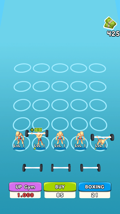 Gym Fever - 0.1 - (Android)