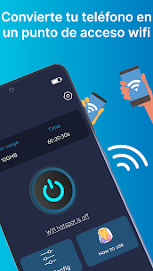 Wifi Hotspot – Mobile Hotspot APK/MOD 4