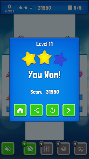 Shape Connect - Puzzle Game Screen 2