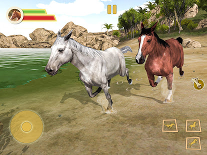 Ultimate Horse Wild simulator 1.6 APK screenshots 6