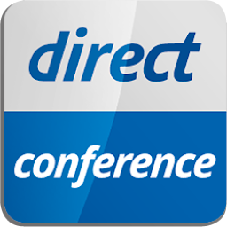 Значок приложения "NN direct conference"