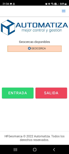 Geomarcas 3.1c Screen 2