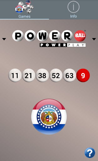 Missouri Lottery Pro Screen 2