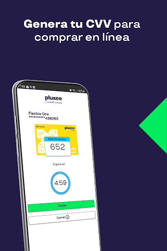 Screenshot of Pluxee México
