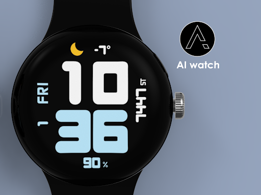 Android application AI CUTE D screenshort