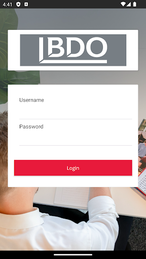 Android application Me & BDO screenshort