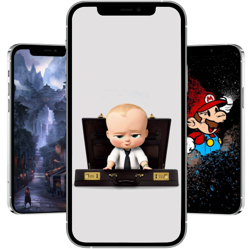Cartoon Wallpapers HD 4K विंडोज़ पर डाउनलोड करें