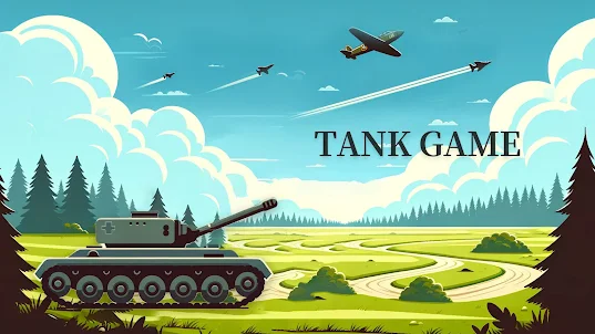 TankGame: Tank Battle
