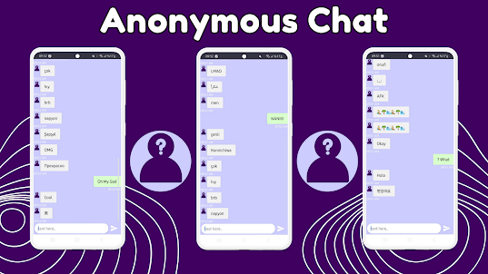 Anonymous Chat