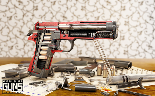 How it Works: Colt M1911 Screen 3