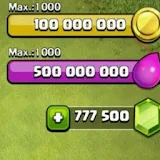 Cheat for Clash of Clans-Prank icon