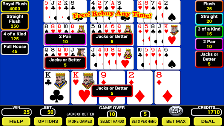 Ten Play Poker - 2.3.3 - (Android)