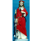 Santa Filomena Martir icon
