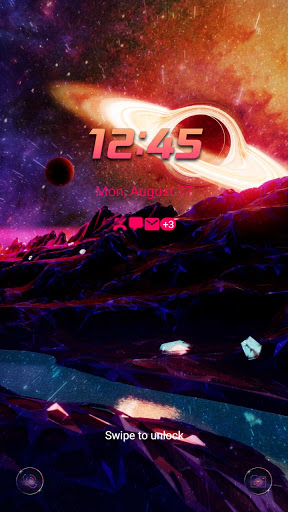 Android application COGUL HD/4K Wallpaper - Danger screenshort
