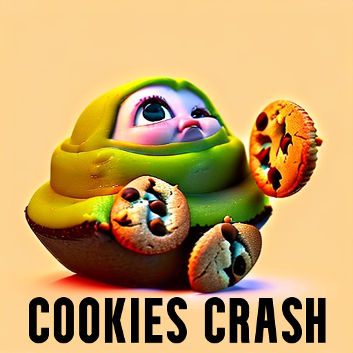 Cookies Crash logo