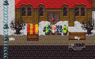 Kaiju Big Battel FightoFantasy - Screenshot 3