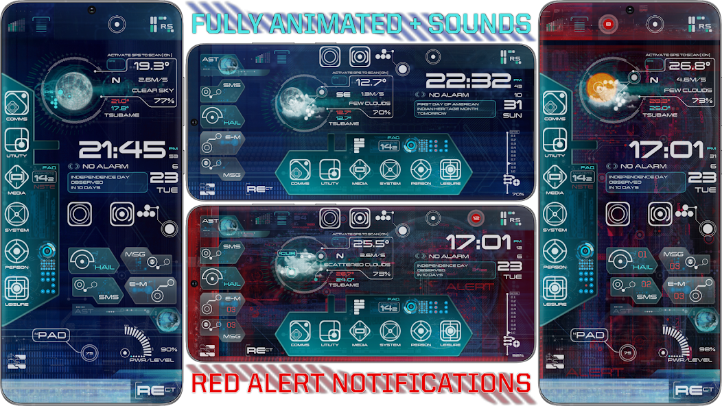 Play Store: Best Mobile Themes Free Download 2024!