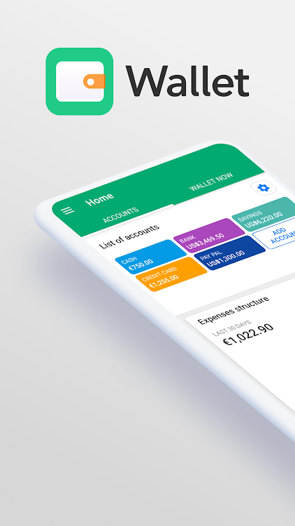 Wallet: Budget Expense Tracker - 9.0.20 - (Android)