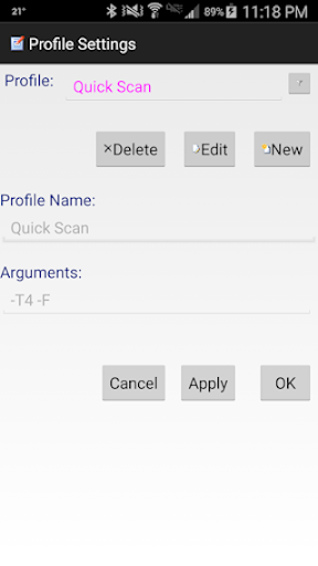 Mobile Network Mapper screenshot 5