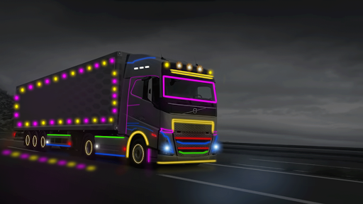 US Truck Game Transport Sim 3D Screen 3
