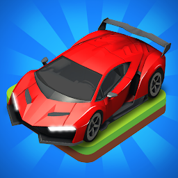Merge Car - Idle Merge Cars Mod Apk