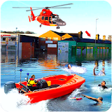 Flood Rescue Simulator icon