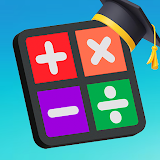 Mathopolis - Kids Math Games icon