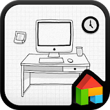 workroom Dodol launcher theme icon