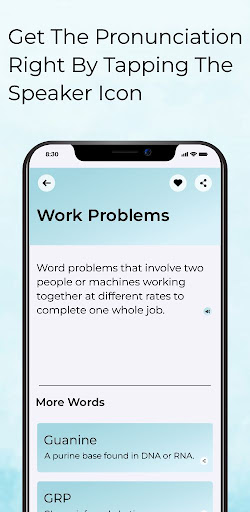 Android application Chemical Engineering screenshort