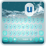 Water Drop Keyboard icon