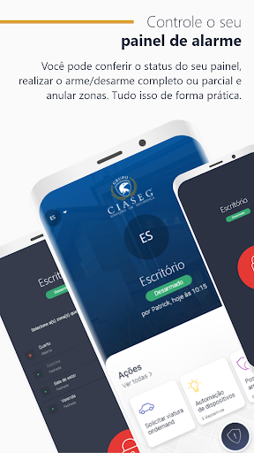 Ciaseg Mobile Screen 3