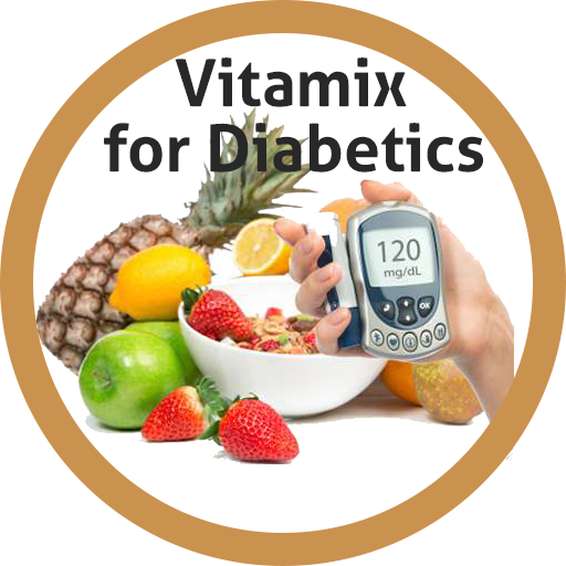 Vitamix Healthy Smoothie Recipes for Diabetic Diet