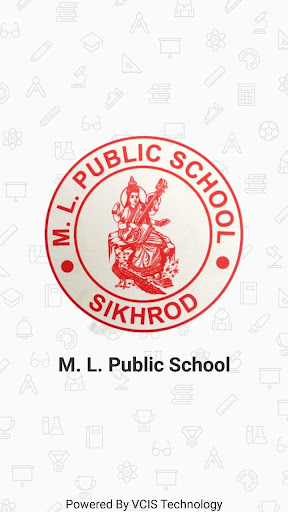 Android application M. L. Public School Sikhrod screenshort