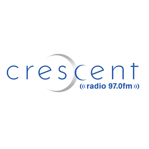 Crescent Radio  Icon