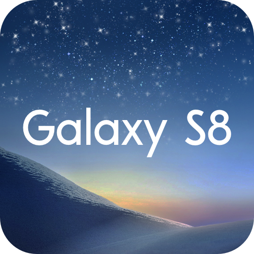Galaxy S8 Font for Samsung  Icon