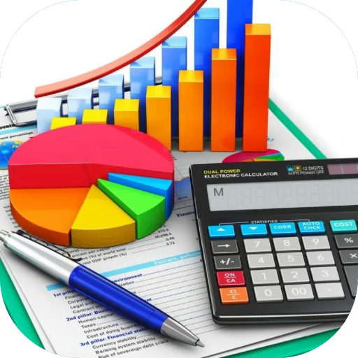 Bookkeeping for beginners logo