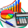 Bookkeeping for beginners icon