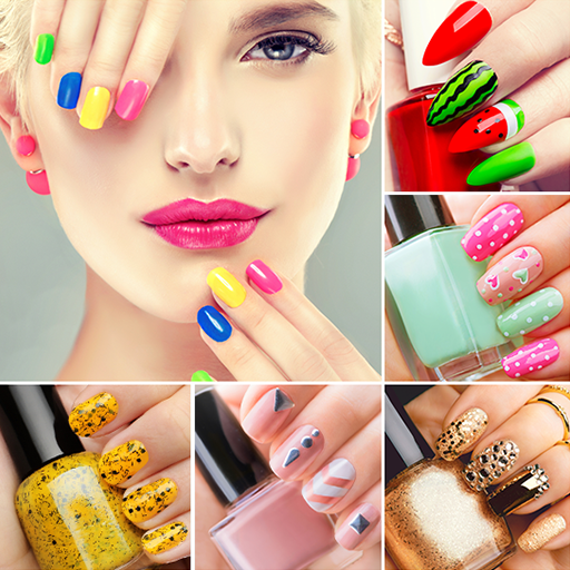 Nail Art Salon : Nail Polish Download on Windows