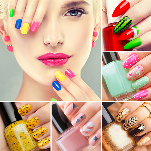 Nail Art Salon : Nail Polish